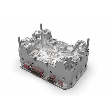 Kétszínű hátsó lámpa forma